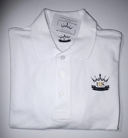 Polo Blanc Édition Limitée - Urban Success